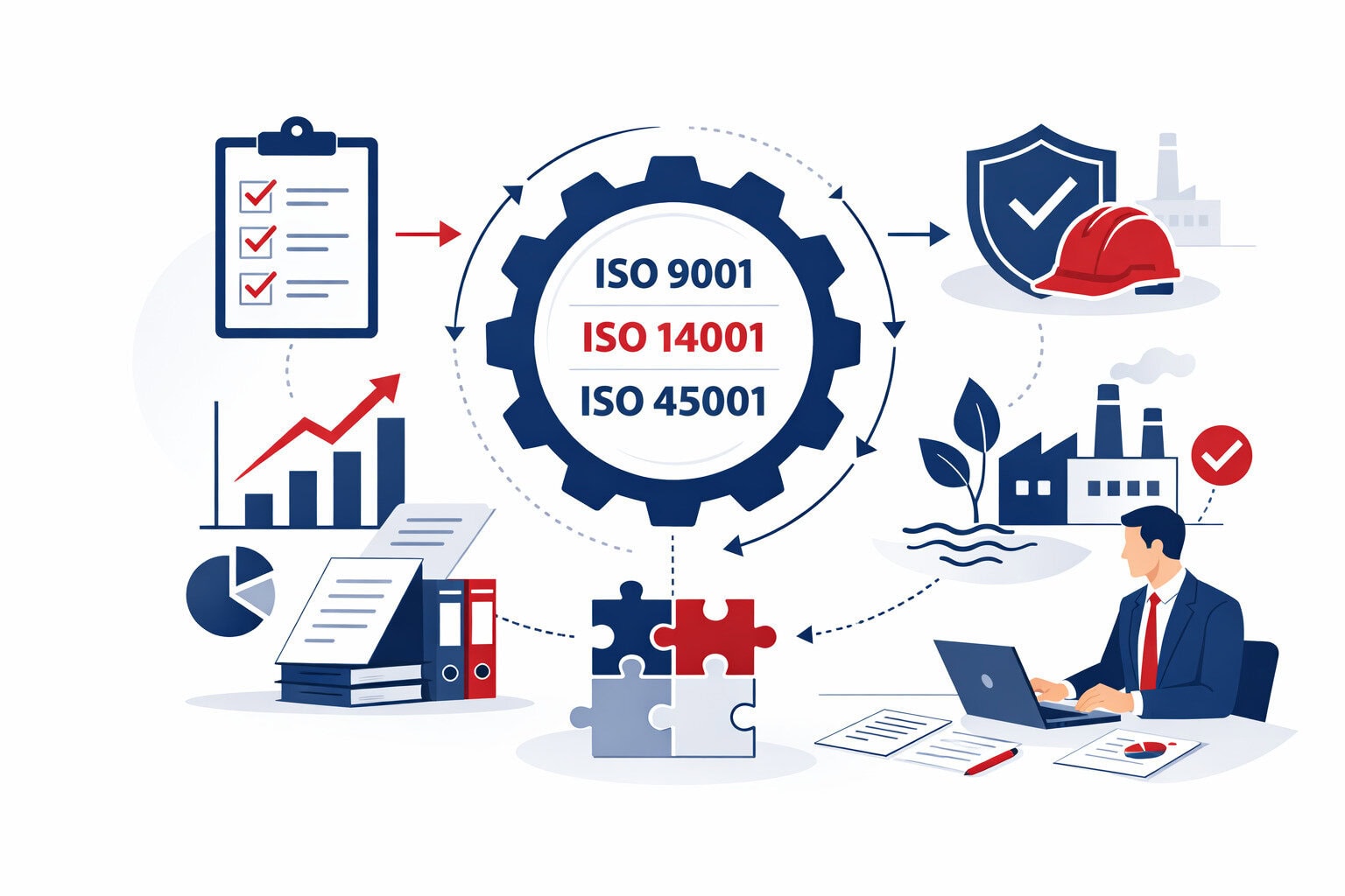 Интегрированная система менеджмента в Ханты-Мансийске