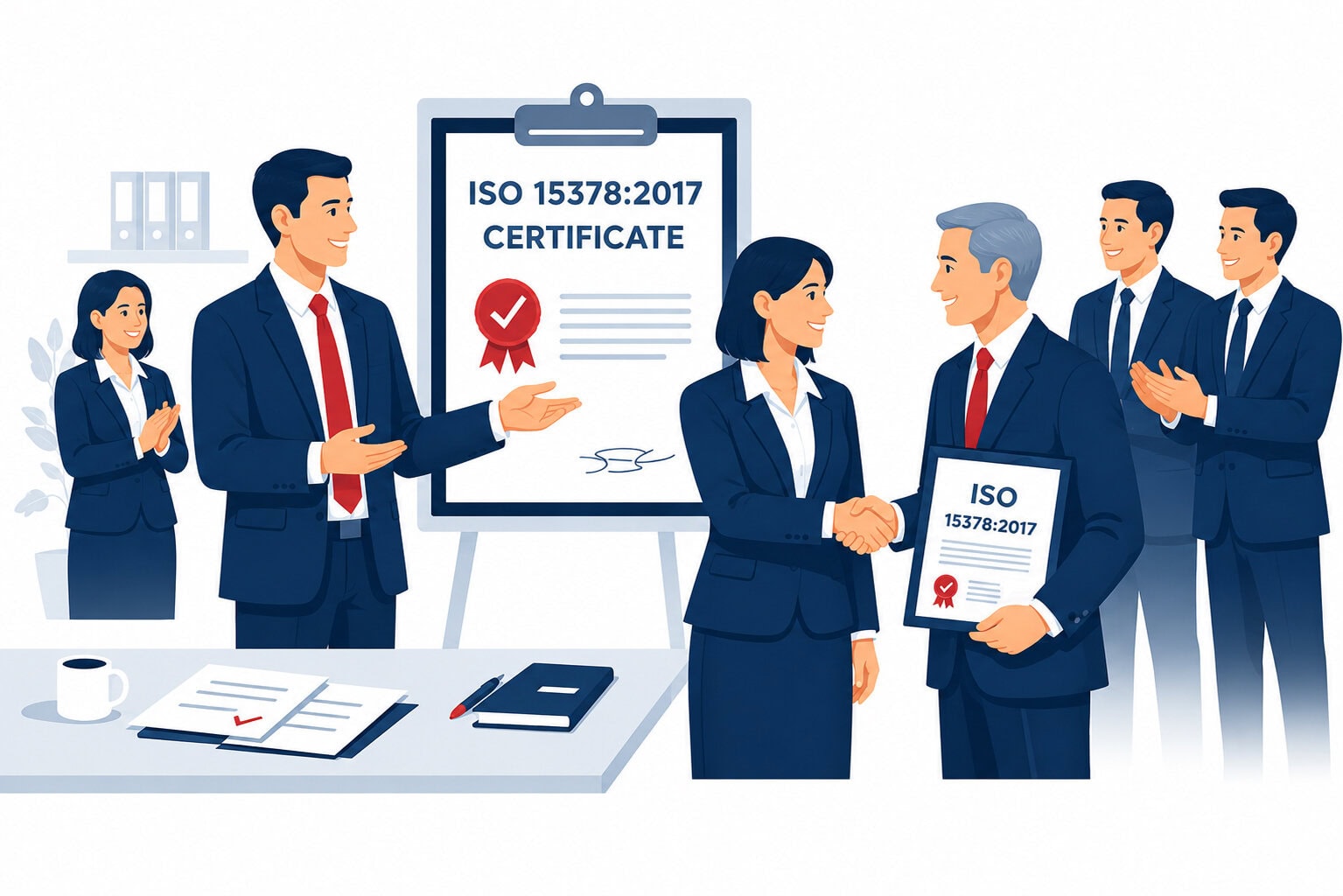 Получение сертификата ИСО 15378:2017 в Ханты-Мансийске