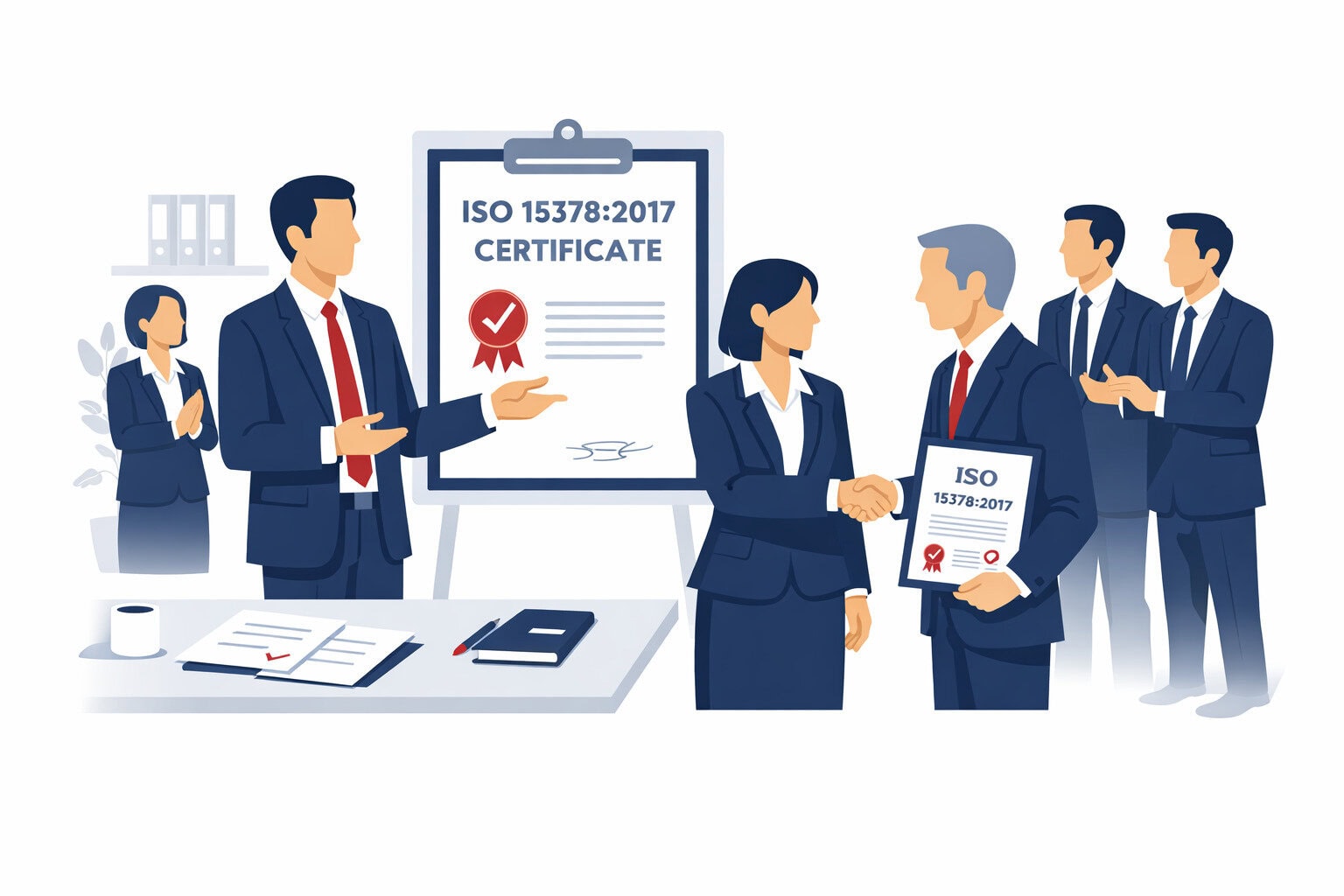 Получение сертификата ИСО 15378:2017 в Ханты-Мансийске